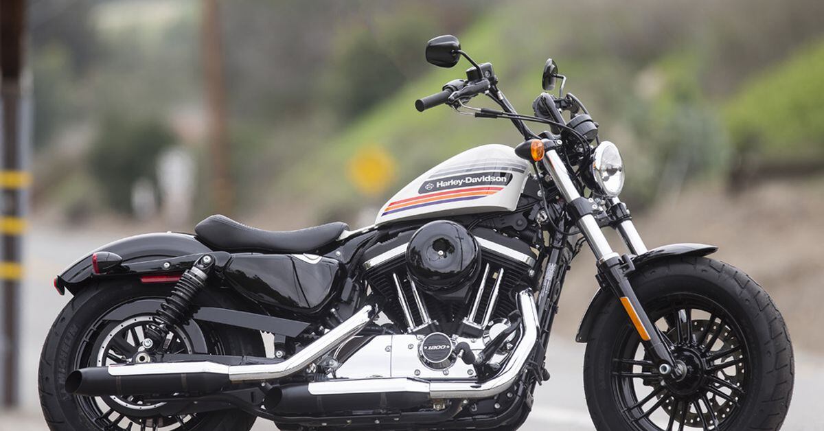 2018 Harley-Davidson Forty-Eight Special | Cycle World