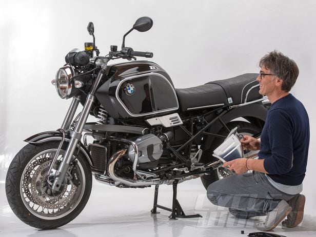 BMW R1200R Conversions Kits Sold by Unit Garage | Cycle World