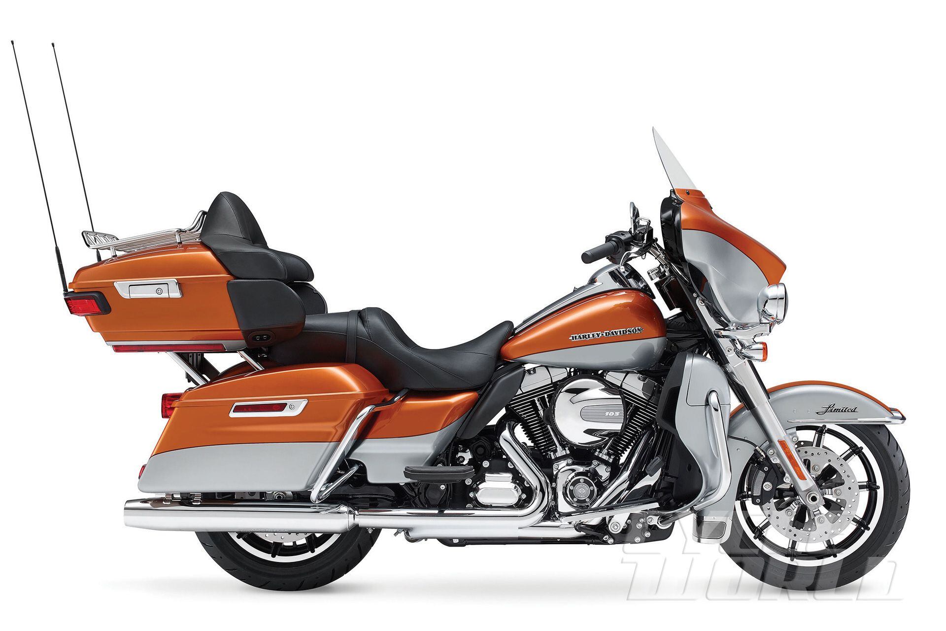 2014 Harley-Davidson Project Rushmore- First Look Review