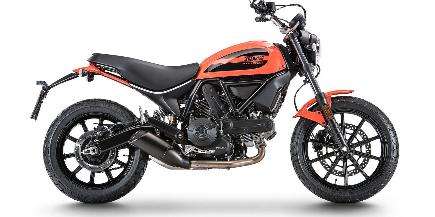 Ducati scrambler price store usa