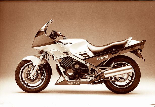 Retrospective: Yamaha FJ1100/1200 | Cycle World