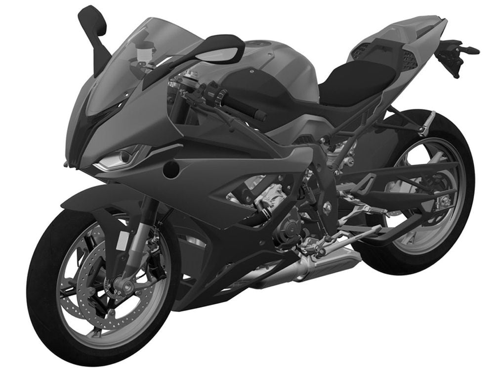 bmw s1000rr 2019 model