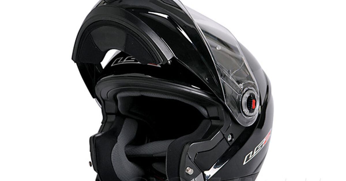 LS2 FF394 Epic Motorcycle Helmet- New Ideas | Cycle World