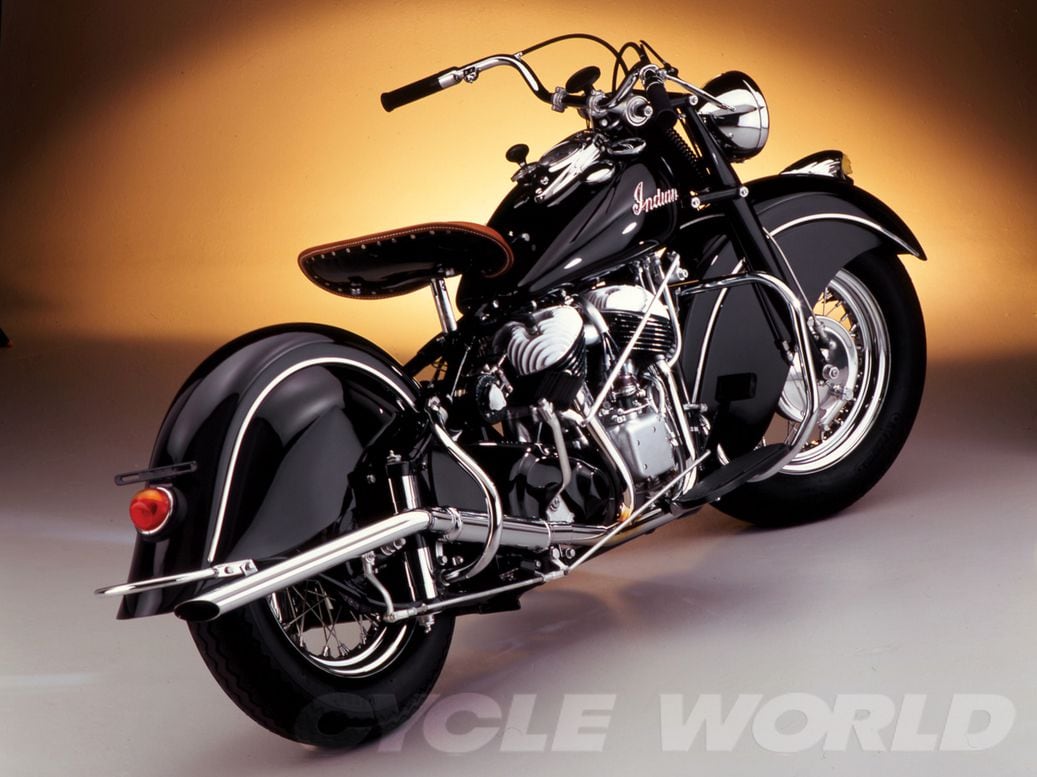 Indian Motorcycles History of America s Oldest Motorcycle Brand Cycle World