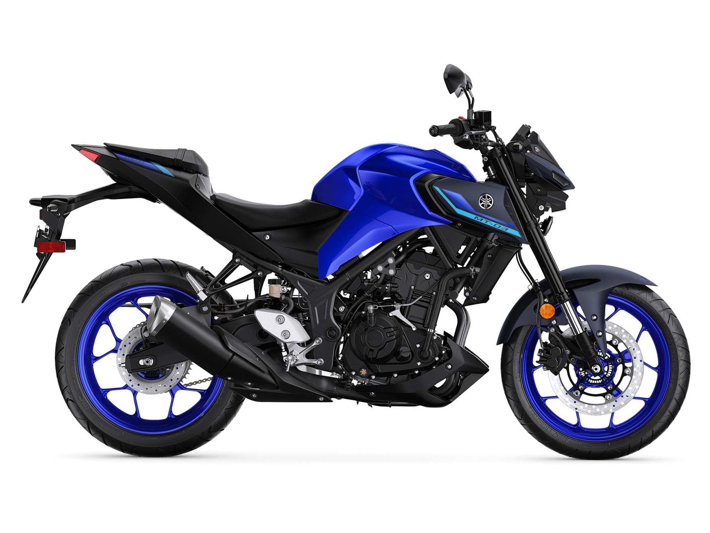 2022 Yamaha MT03 Buyer's Guide Specs, Photos, Price Cycle World