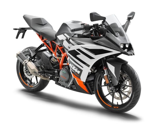 Ktm 390 store price 2020