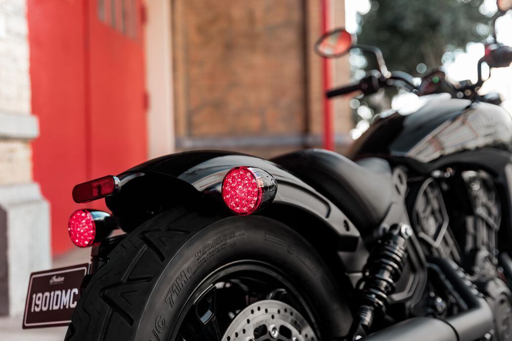 Recall: 2020 Indian Scout Bobber Sixty Brake Lights May Cut Out