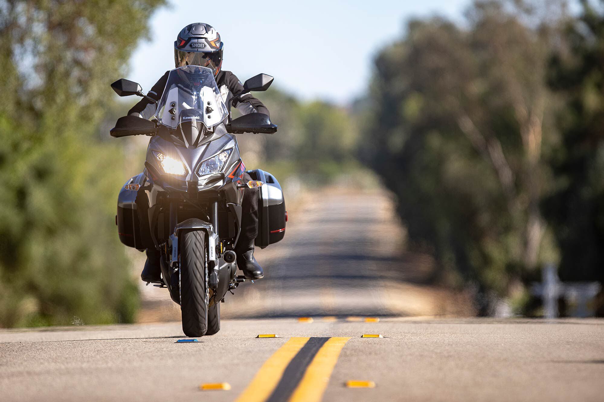 2021 Kawasaki Versys 650 LT First Ride Review - MOTORCYCLE REVIEWS ...