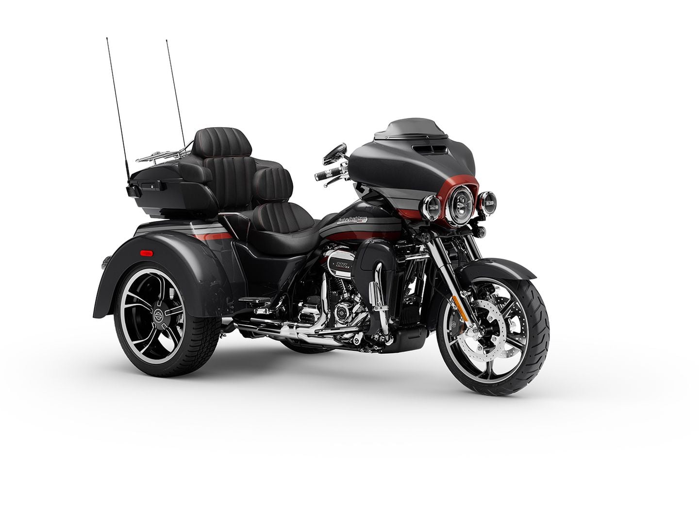 2020 Harley-Davidson CVO Tri Glide Buyer's Guide: Specs, Photos