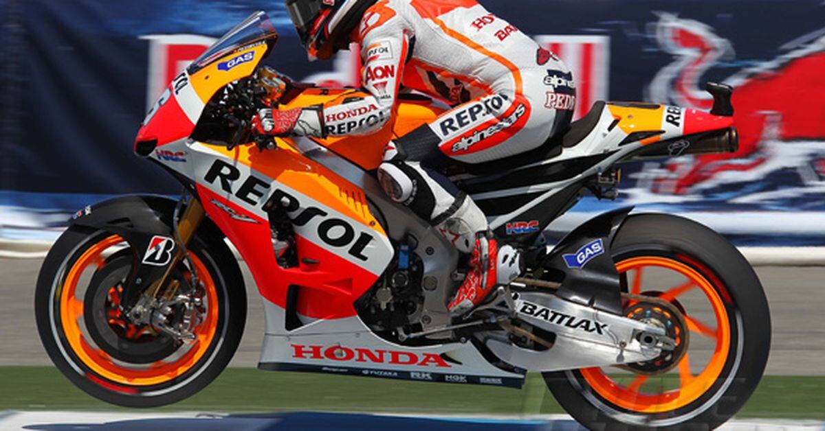 Technical Analysis: 90-Degree V-Four Engine- MotoGP Racing ...