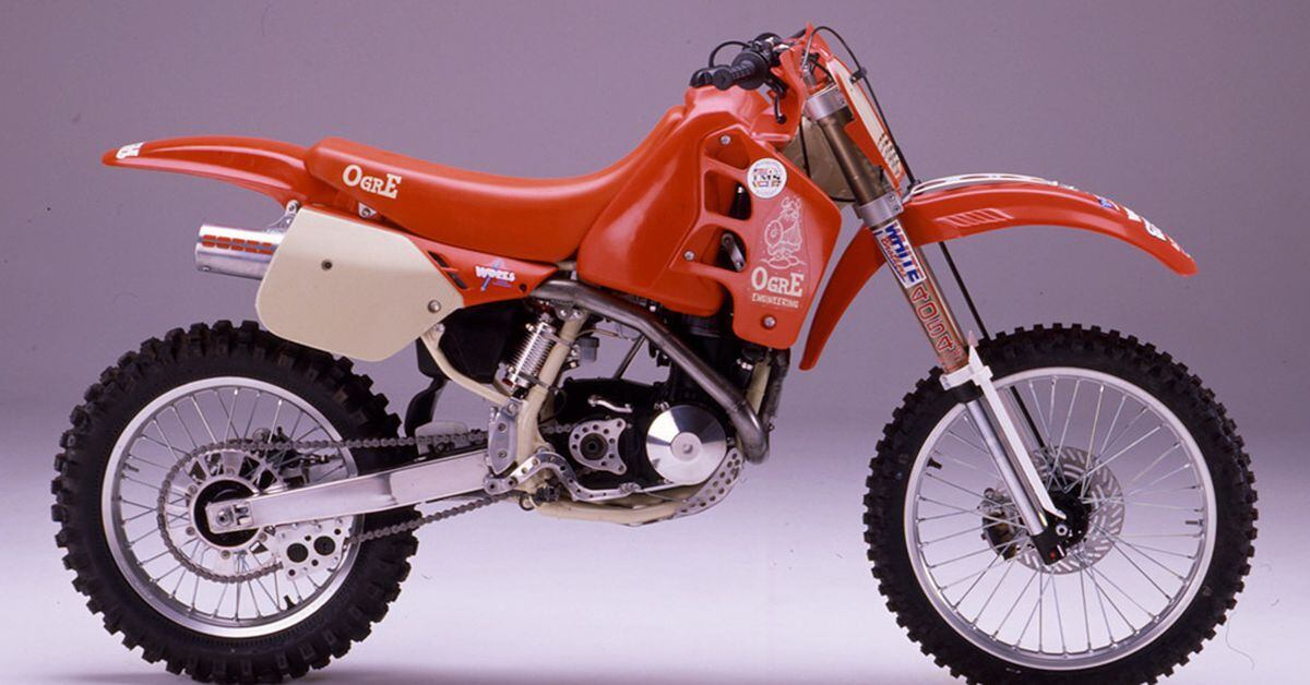 Ogre Ultra 510: The Thumper That Honda Should Have Built | Cycle World