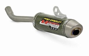 Pro Circuit Ti-2 Kevlar/Titanium Two Stroke Silencer