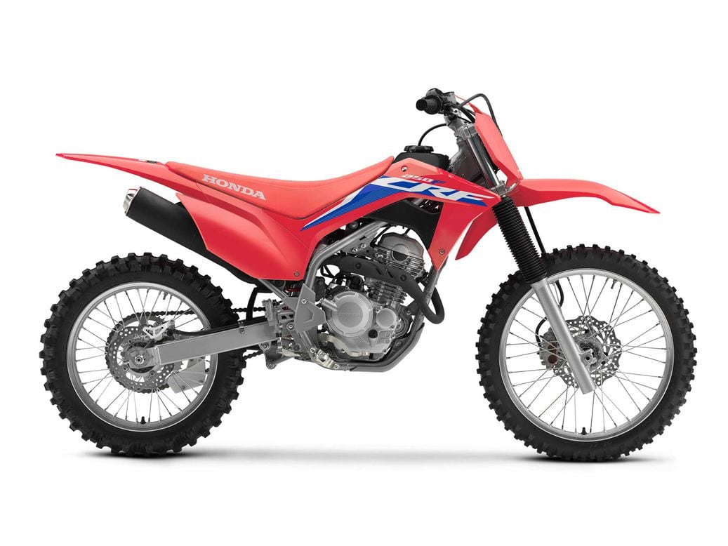 Honda 250cc 4 stroke dirt deals bike