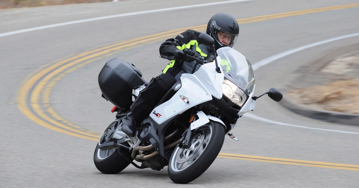 2013 bmw f800gt