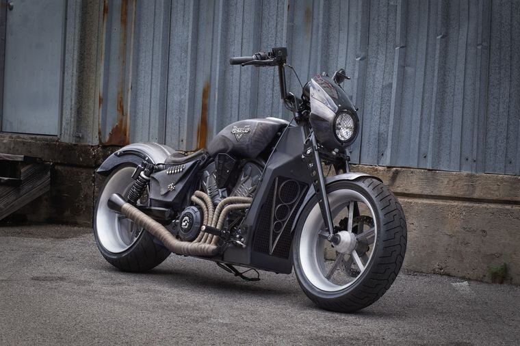 Victory Motorcycles Operation Octane Build Contest Winners Announced Cycle World