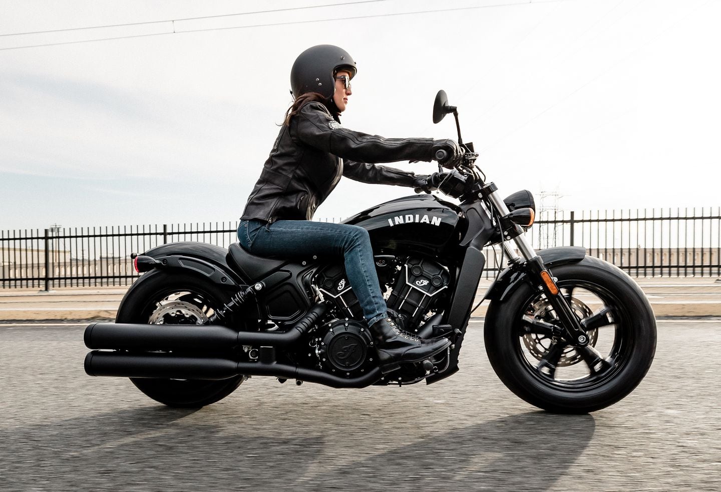 2020 Indian Scout Bobber Sixty First Look | Cycle World