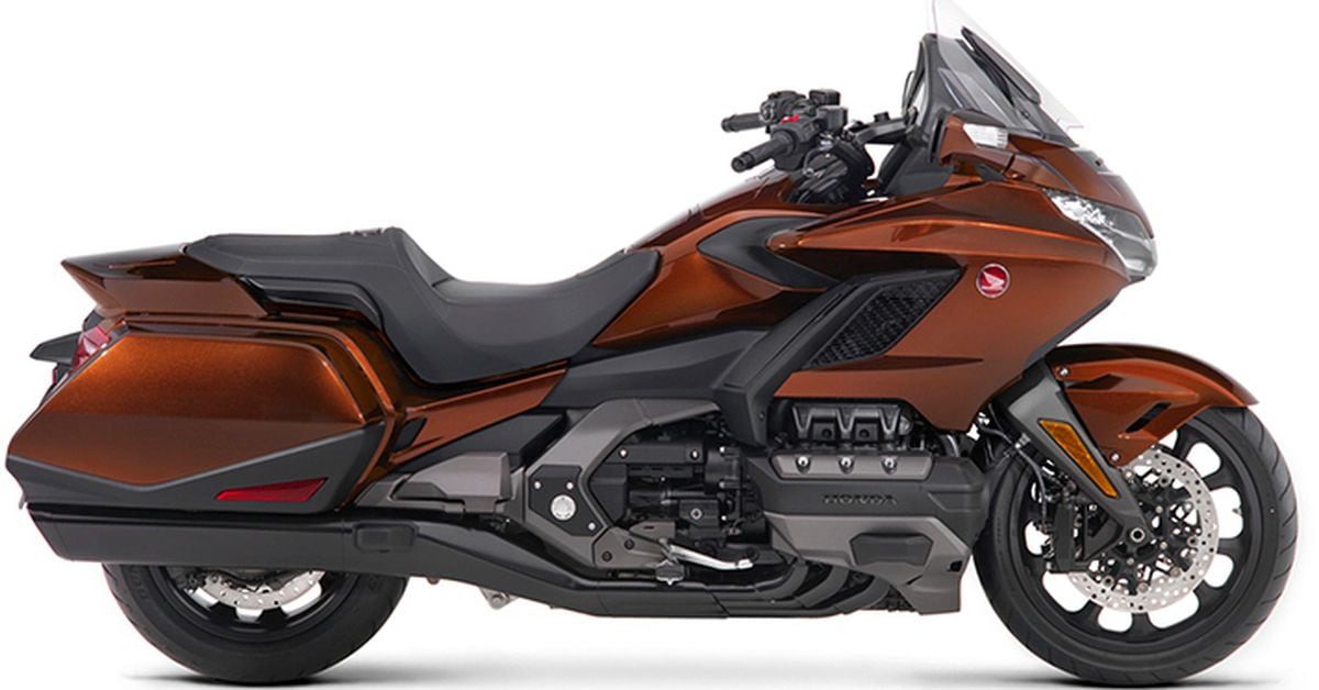 2018 Honda Gold Wing | Cycle World