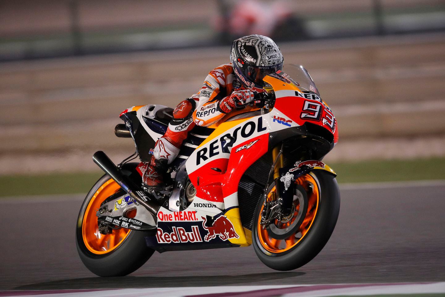 Repsol Honda Team Commence Final Test in Qatar | Cycle World