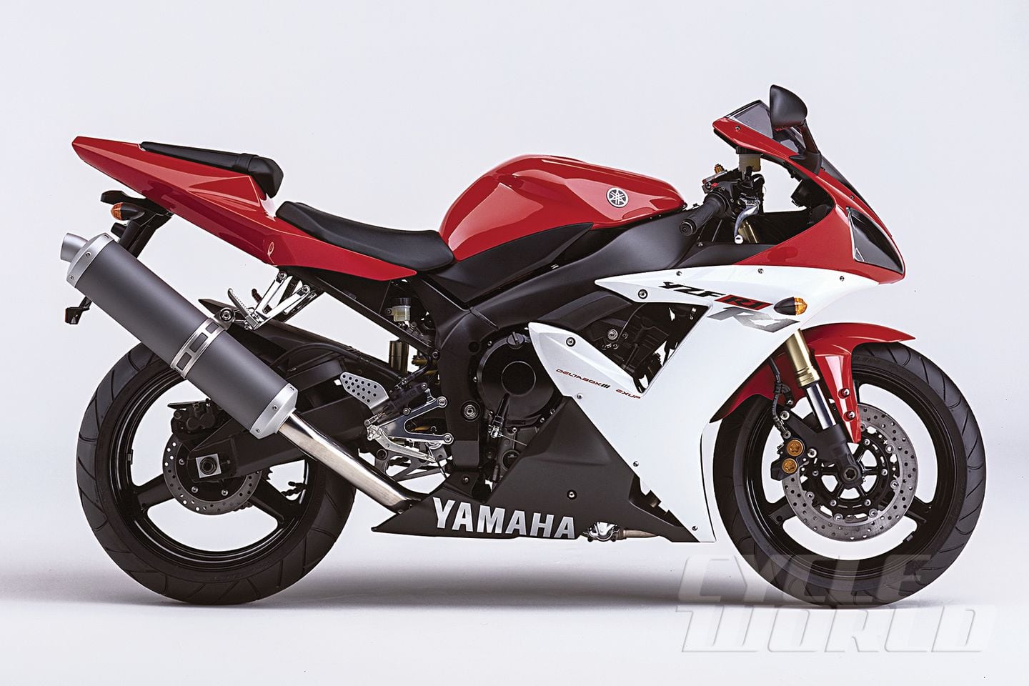 Yamaha R1 Motorbike Review By SuperBike Factory