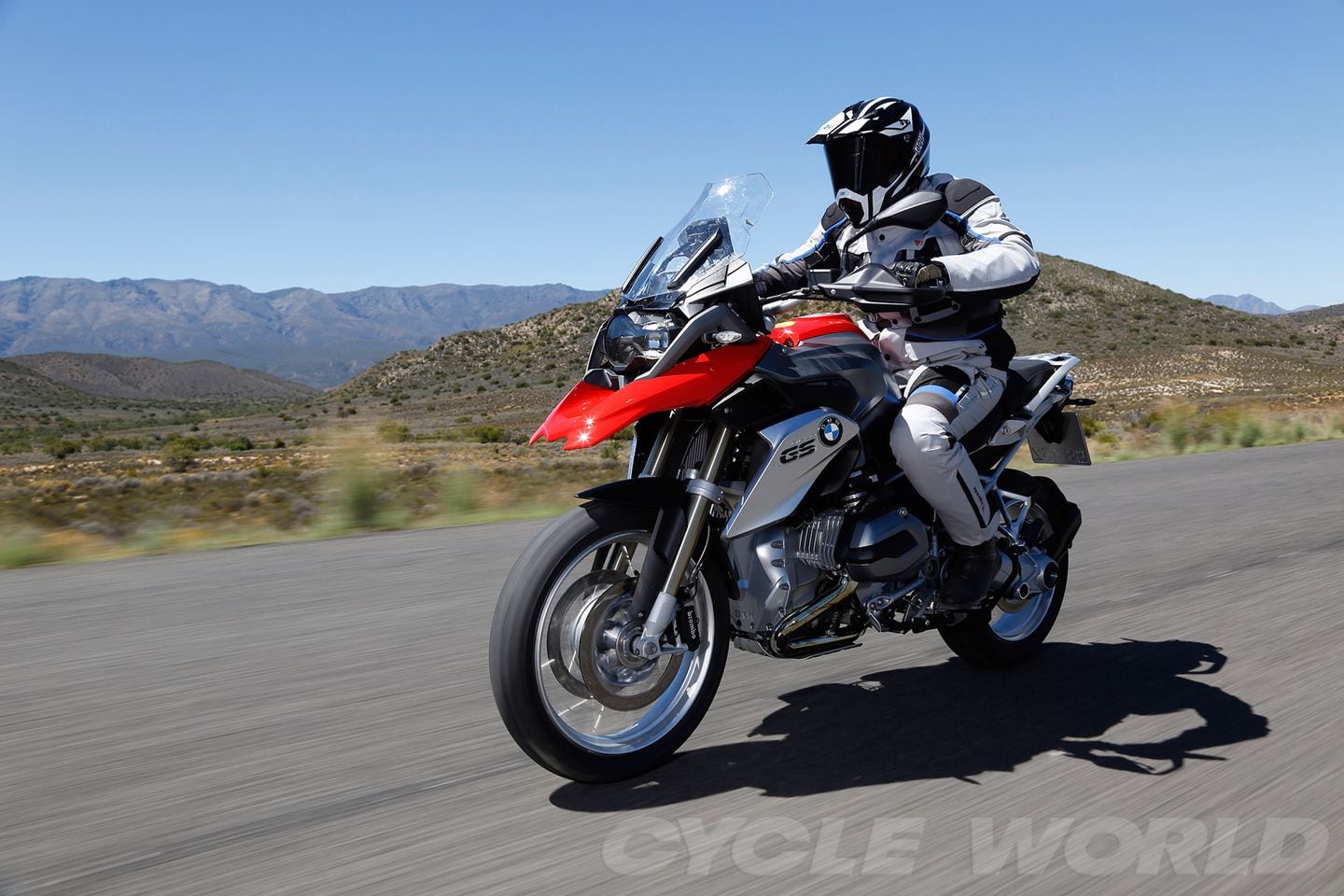 2013 BMW R 1200 GS, First Ride Review