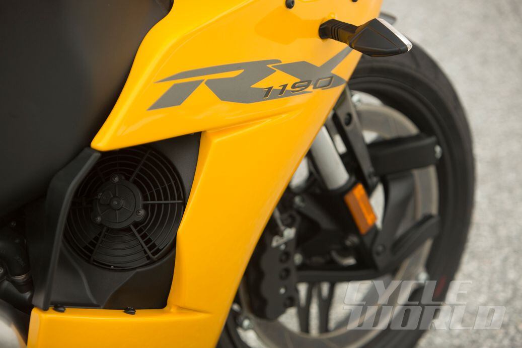 2014 EBR 1190RX First Ride Review- Photos- Specs- Erik Buell