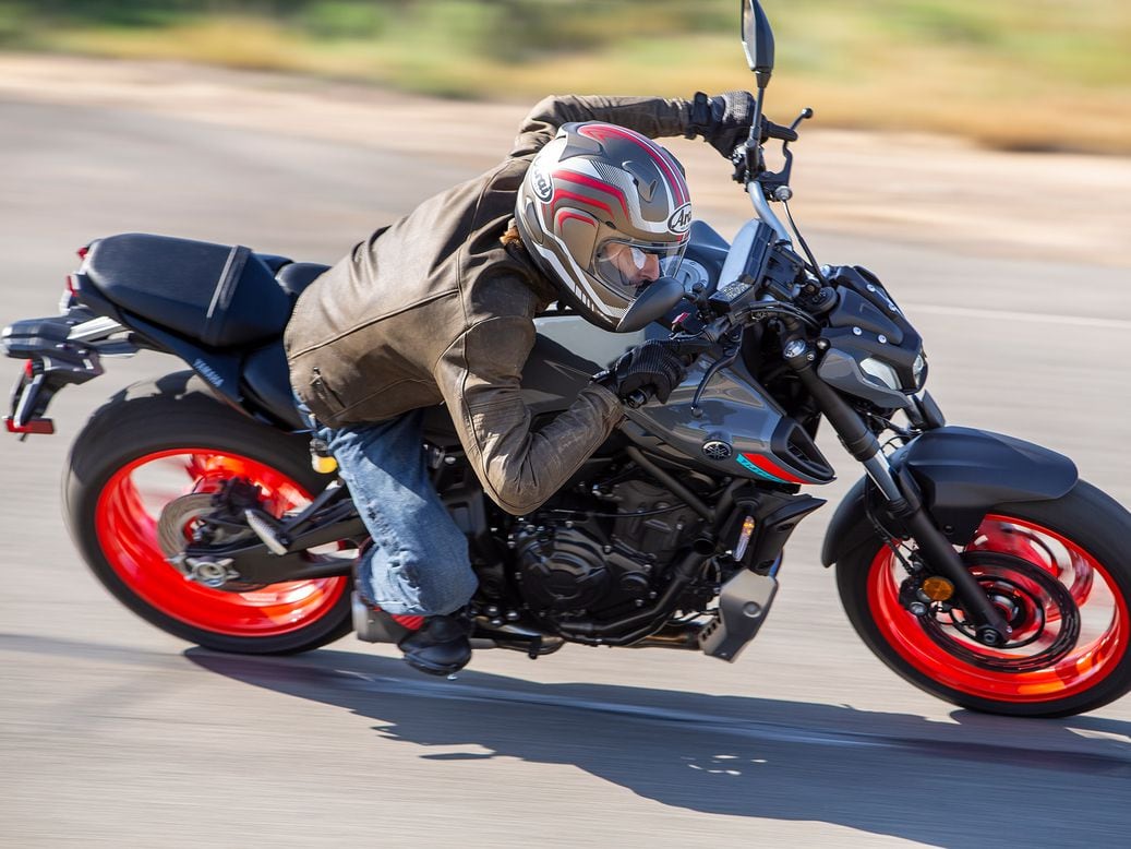 2021 Yamaha MT-07, Road Test Review