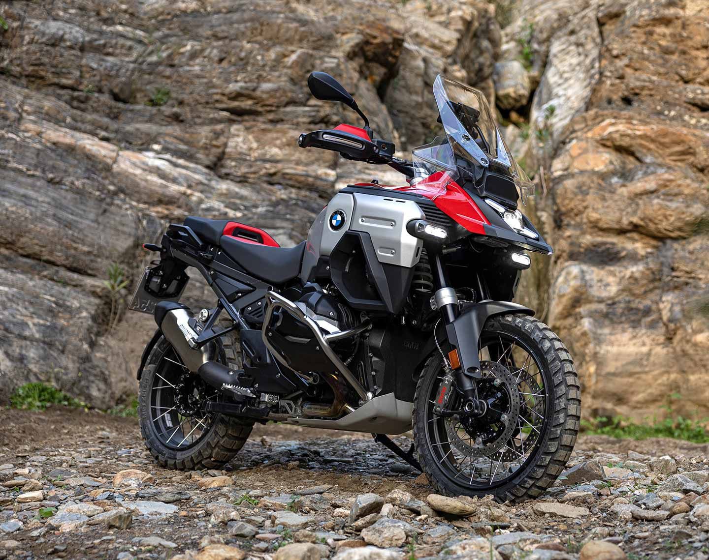 2025 BMW R 1300 GS Adventure First Look | Cycle World