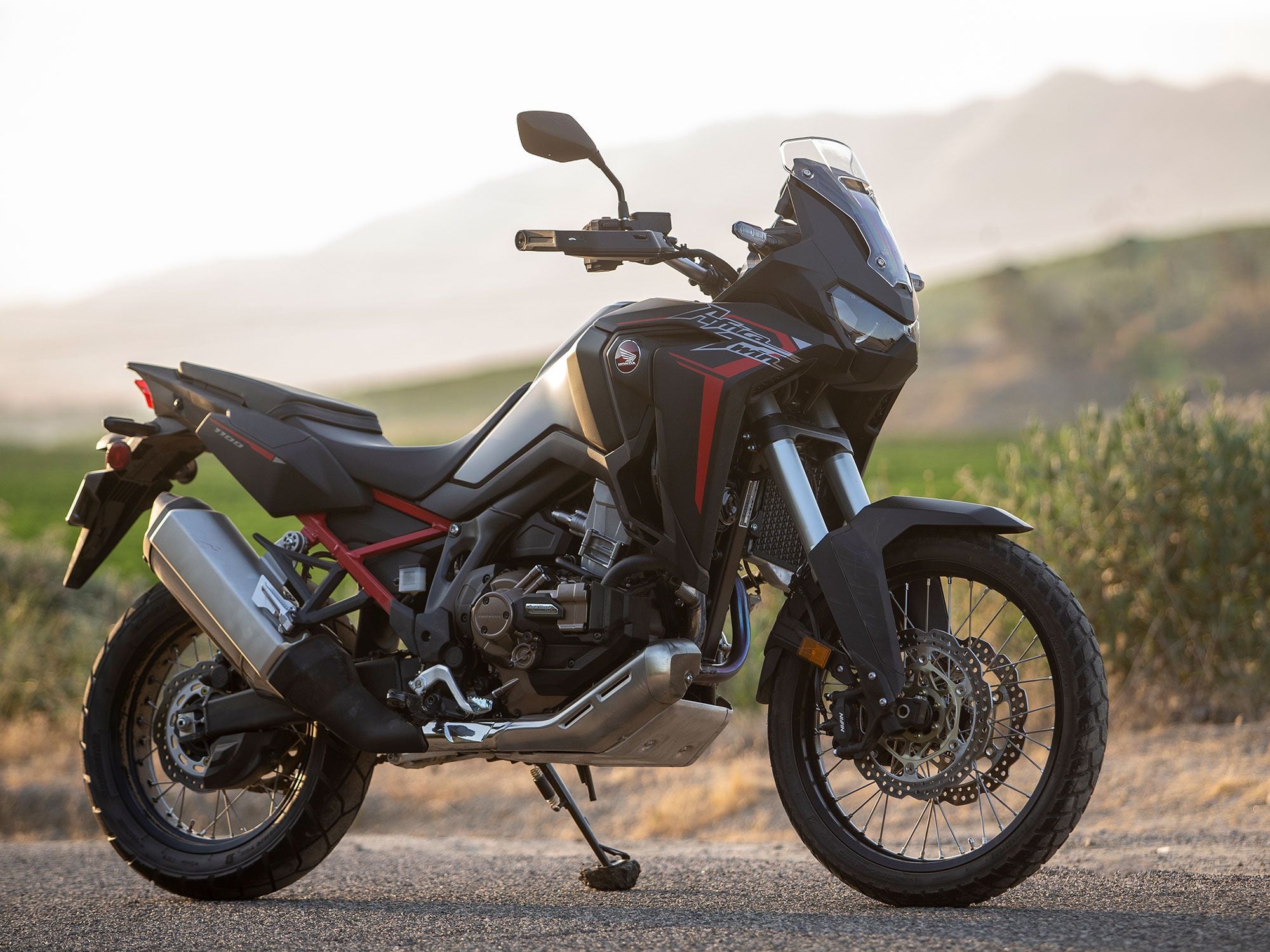 2020 Honda Africa Twin review: On-road and off, it's still a charmer - CNET