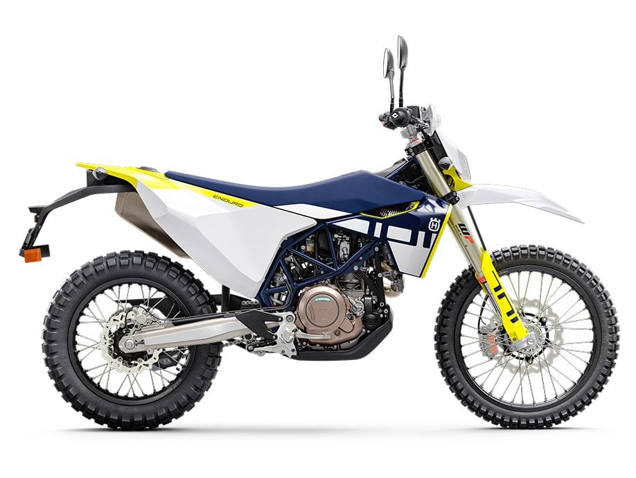 2024 Husqvarna 701 Enduro Buyer's Guide: Specs, Photos, Price | Cycle World