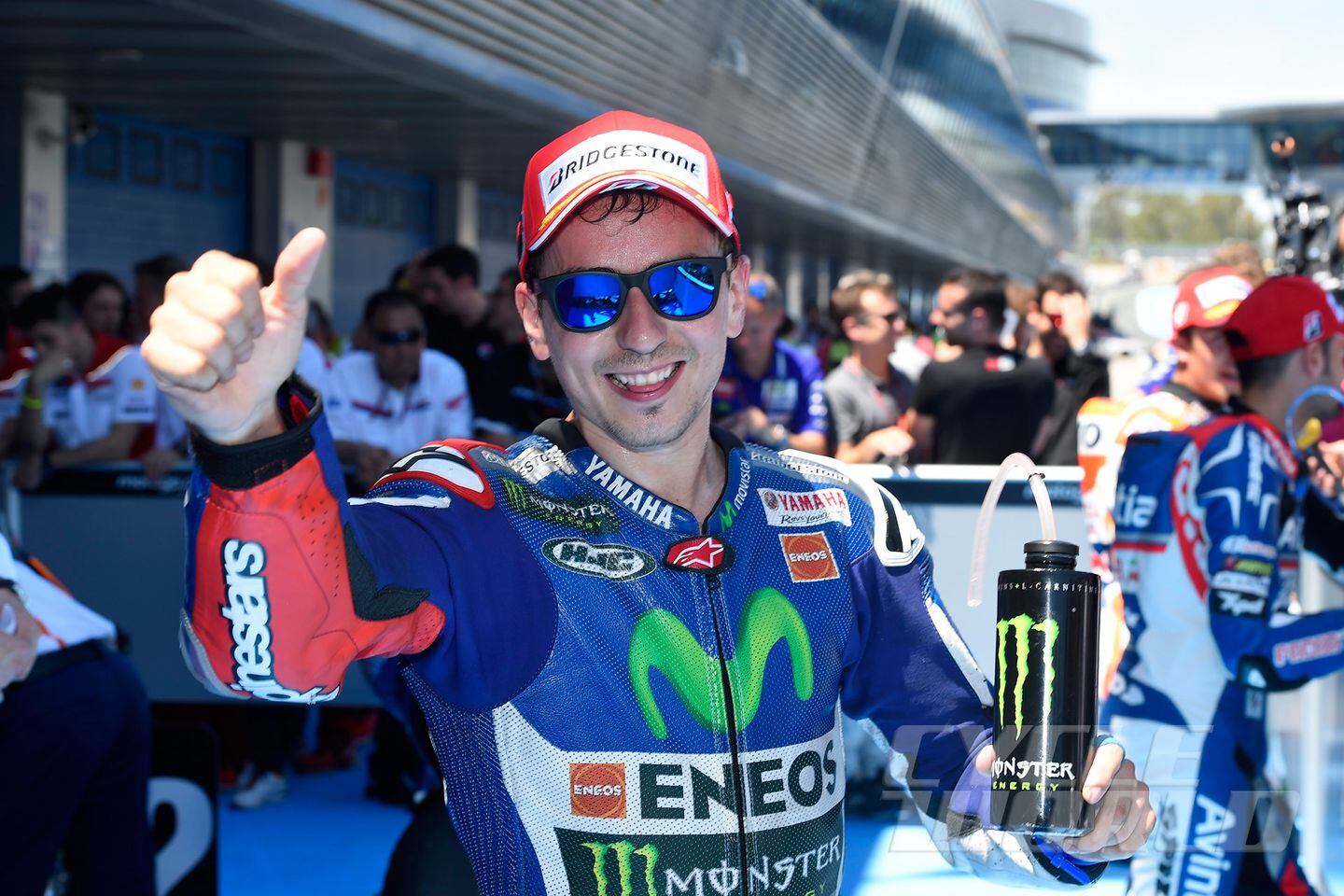 CYCLE WORLD INTERVIEW: Jorge Lorenzo, 2015 Jerez Winner Discusses ...