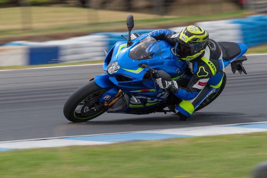 2017 Suzuki GSX-R1000R First Ride