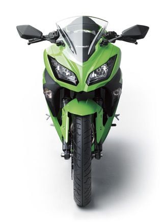 2013 Kawasaki Ninja 250R First Look Review- | Cycle World