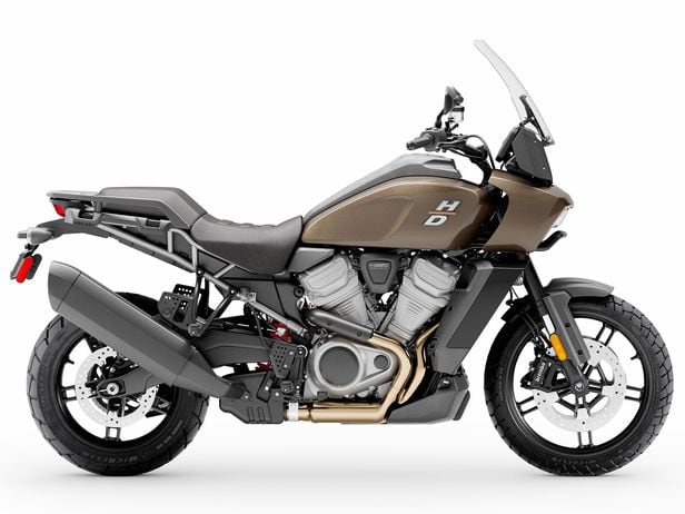 Harley adventure bike deals specs