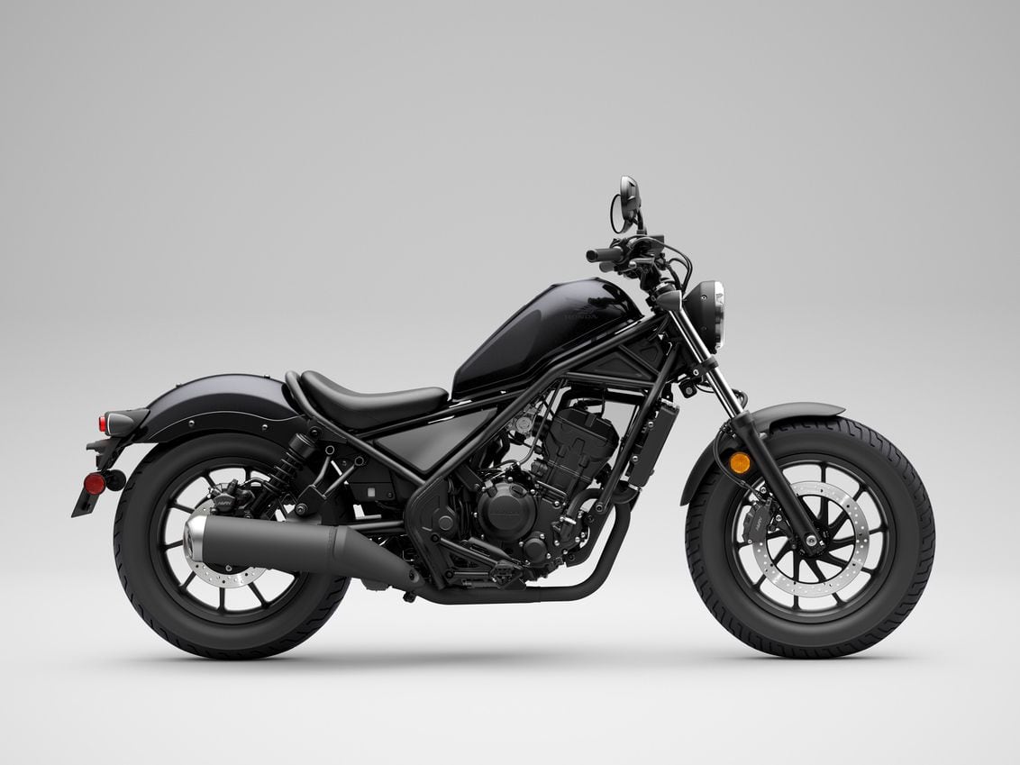 2024 Honda Rebel 300 Buyer s Guide Specs Photos Price Cycle World