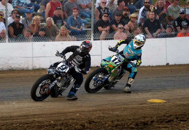 AMA Pro Flat Track Castle Rock TT, Scheduled for Aug. 1, Has Been