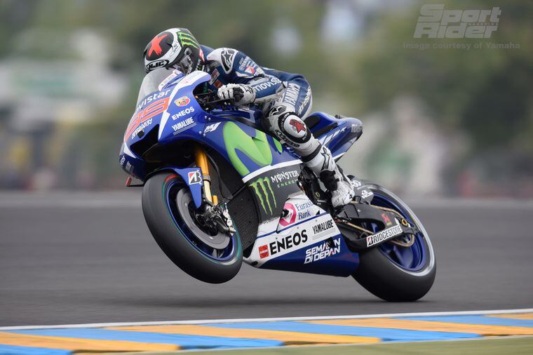 Image Gallery 2015 Le Mans Motogp Cycle World