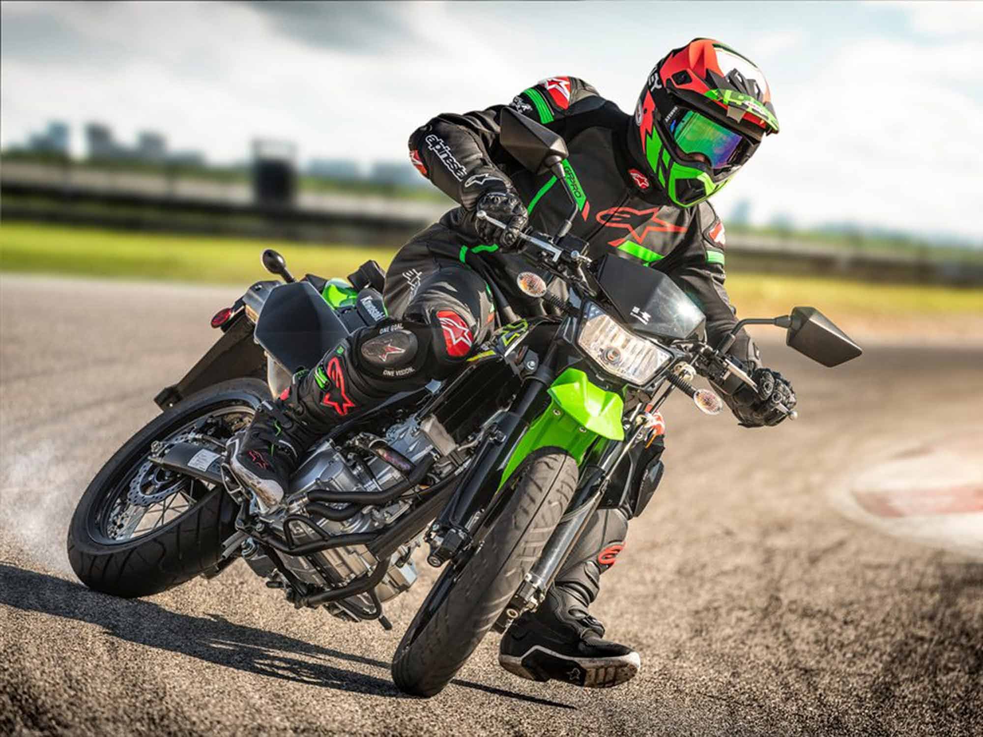 2021 kawasaki outlet klx300sm