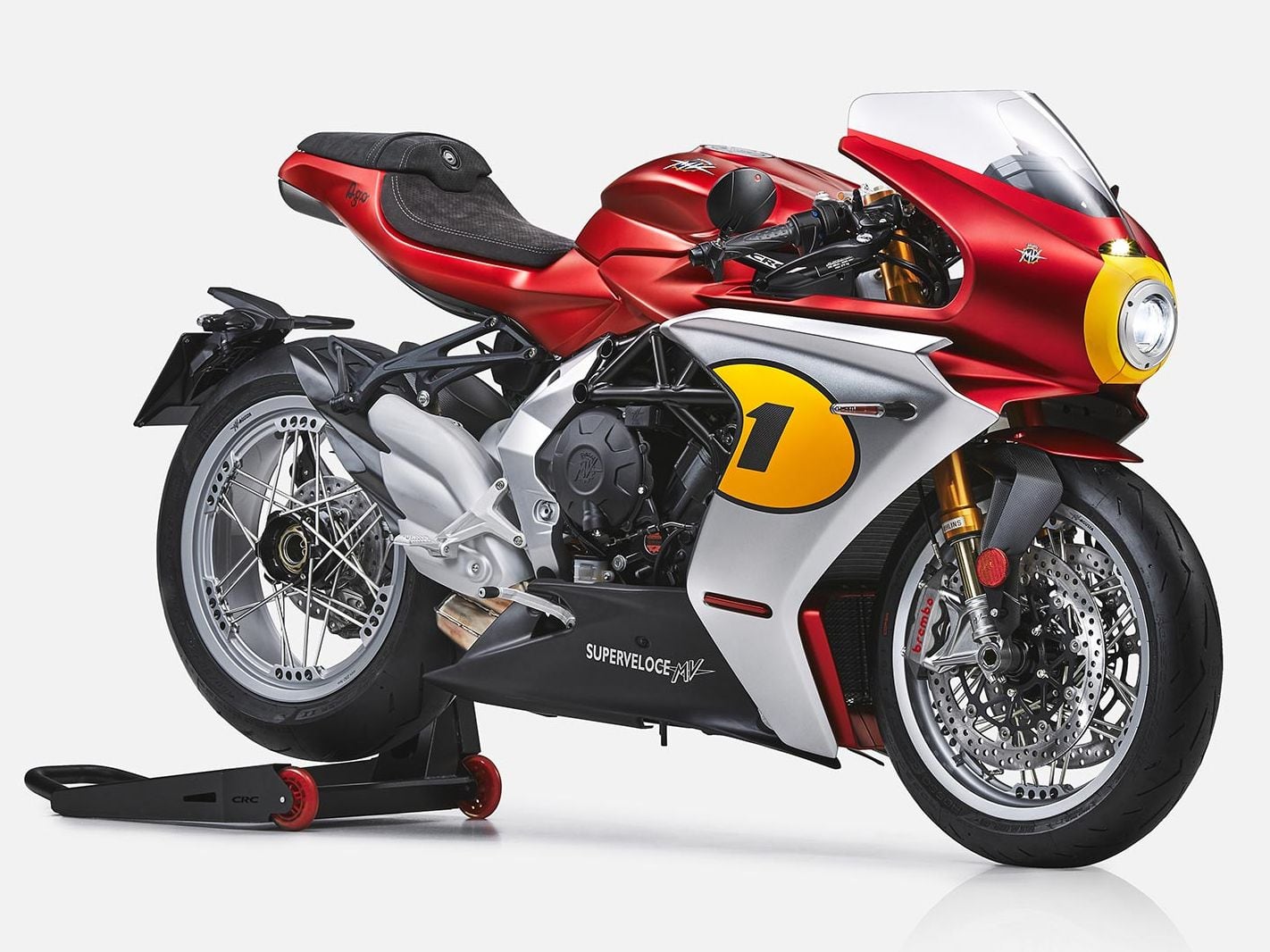 mv agusta superveloce