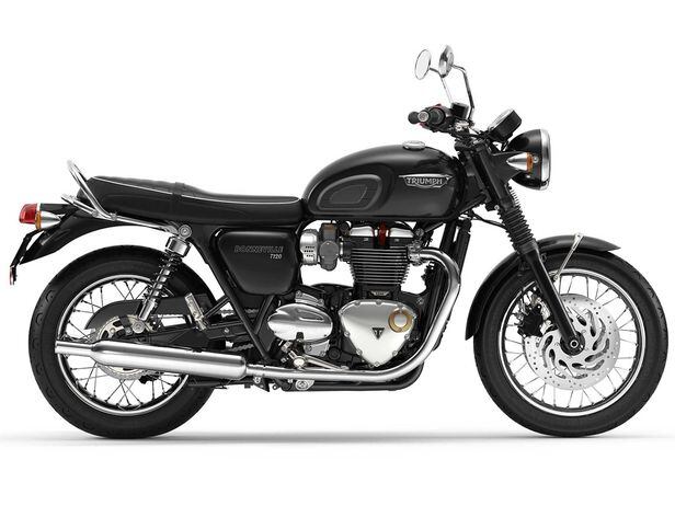 Triumph bonneville store 2020 price