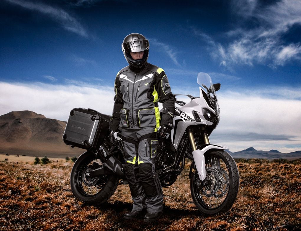 Ride Anywhere with Rukka's New Adventure Sports Style 