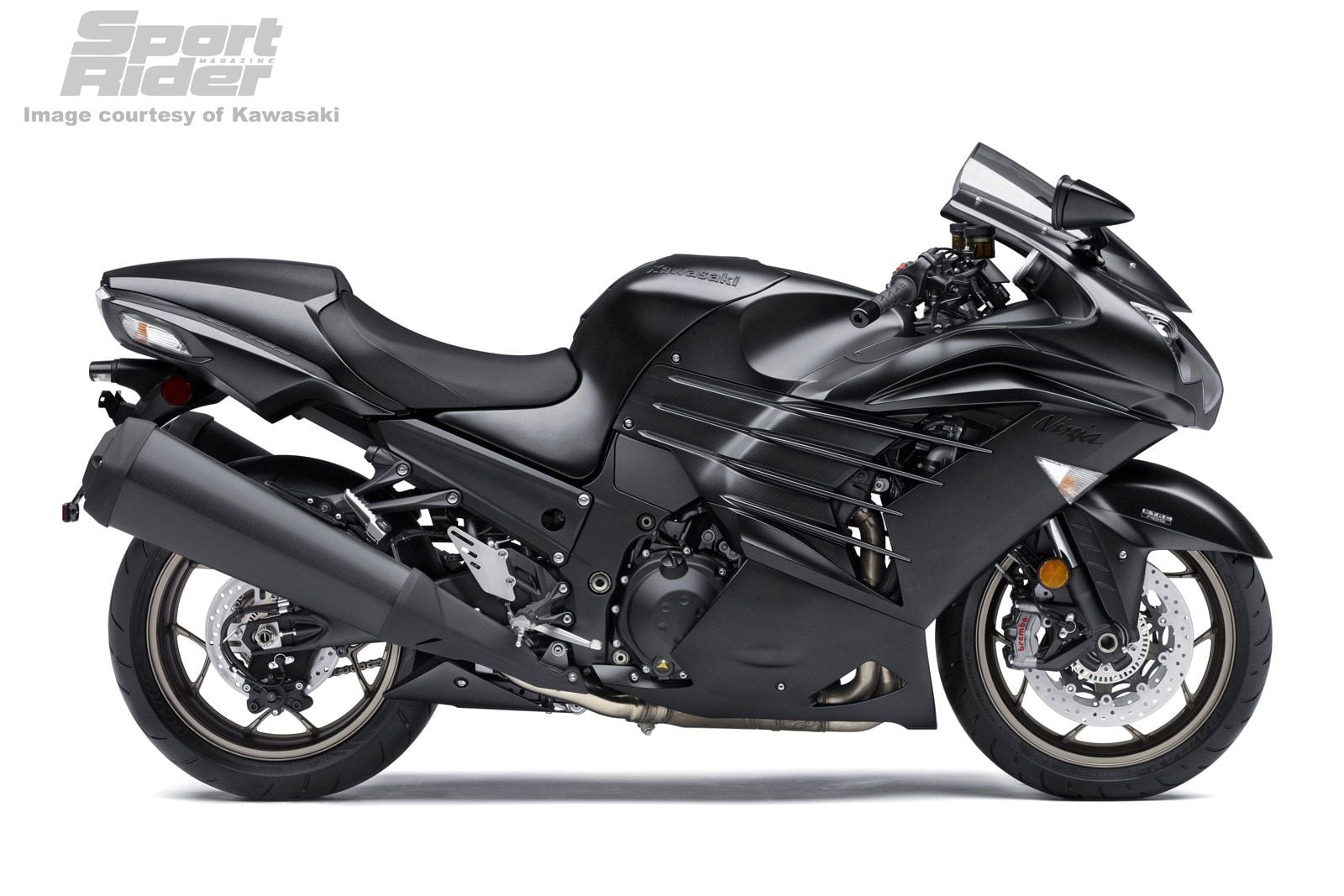 2016 Kawasaki ZX-14R ABS and Special Edition First Look | Cycle World