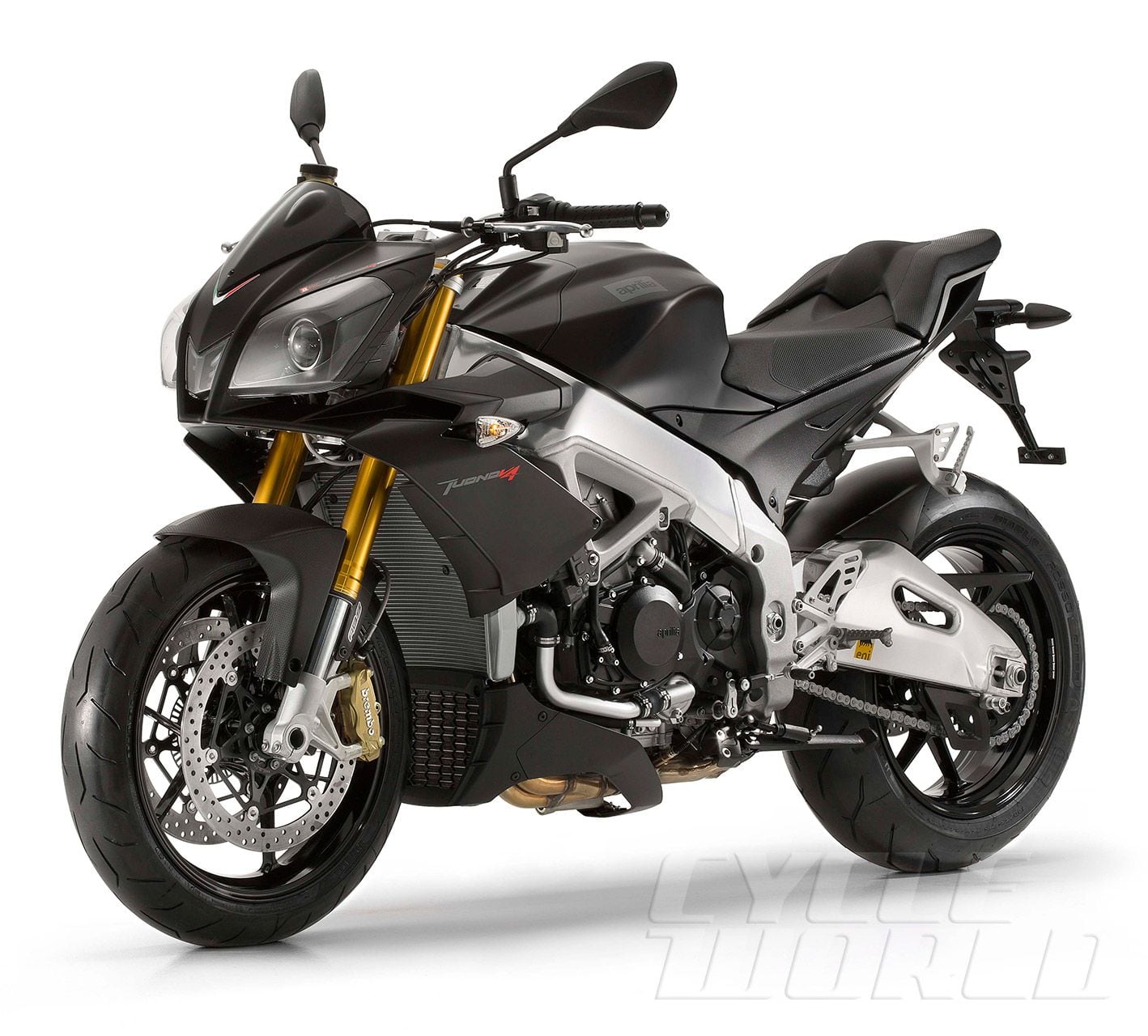 2014 Aprilia Tuono V4 R ABS- First Look Review- Photos | Cycle World