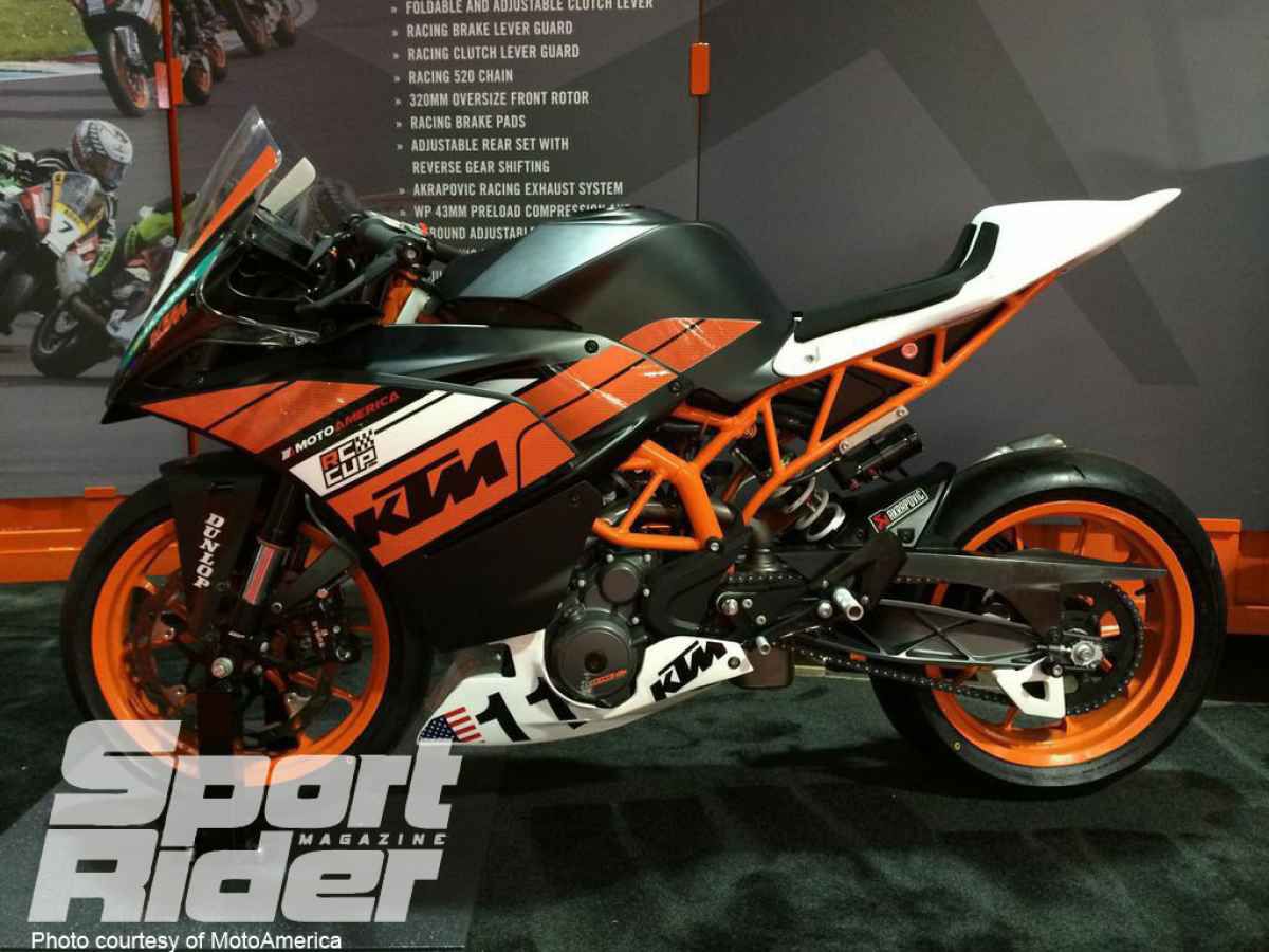 Ktm rc deals 390 cup