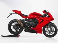 Mv agusta f3 store 800 rosso 2021