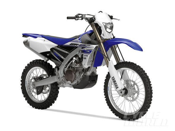 wr450x