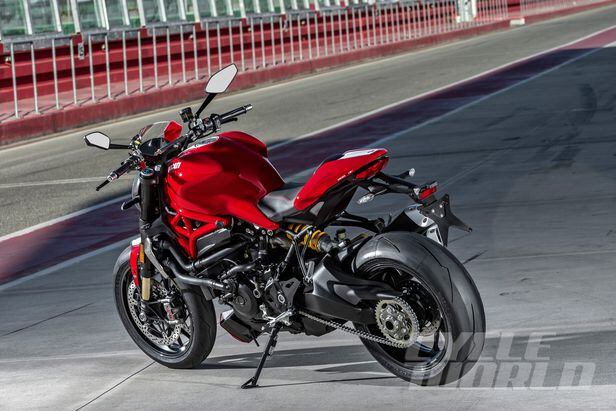 Ducati discount monster 2016