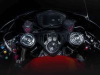 Ducati cockpit