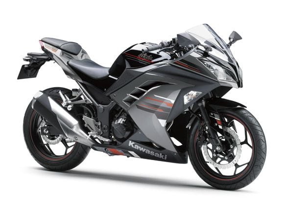 2013 Kawasaki Ninja 250R First Look Review Cycle World