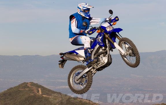 Gytr wr250r deals