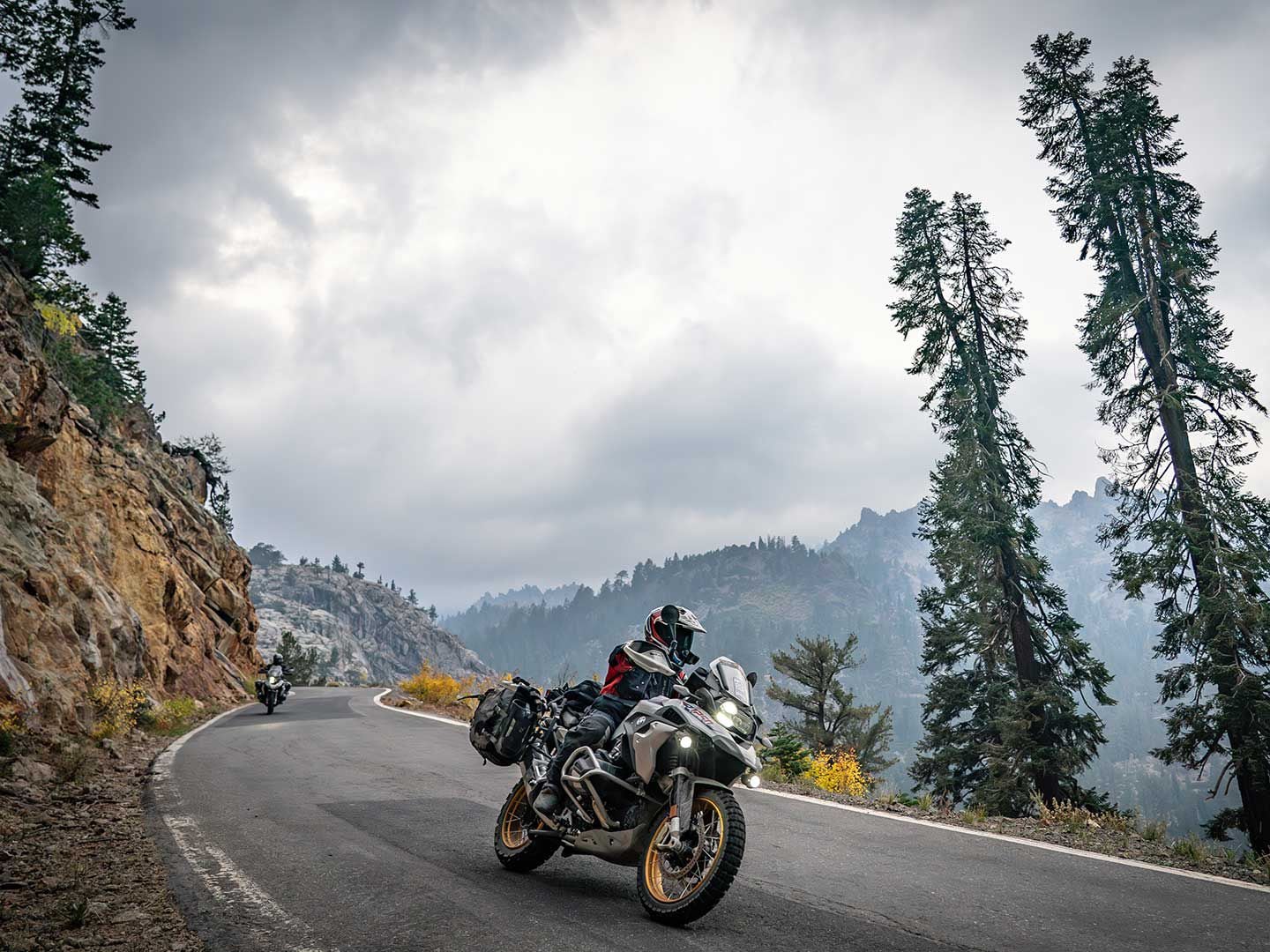 BMW Motorrad USA and Backcountry Discover Routes Unveil New Northern California BDR Route